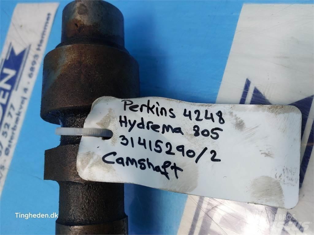 Perkins 4.248 Motoren