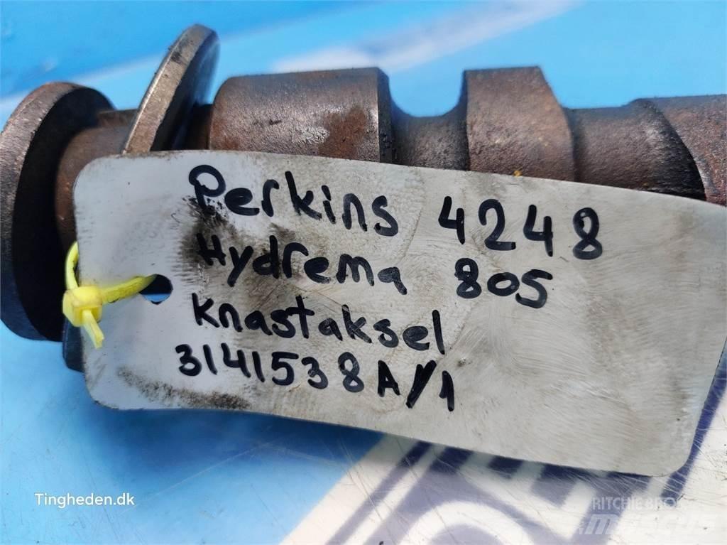 Perkins 4.248 Motoren