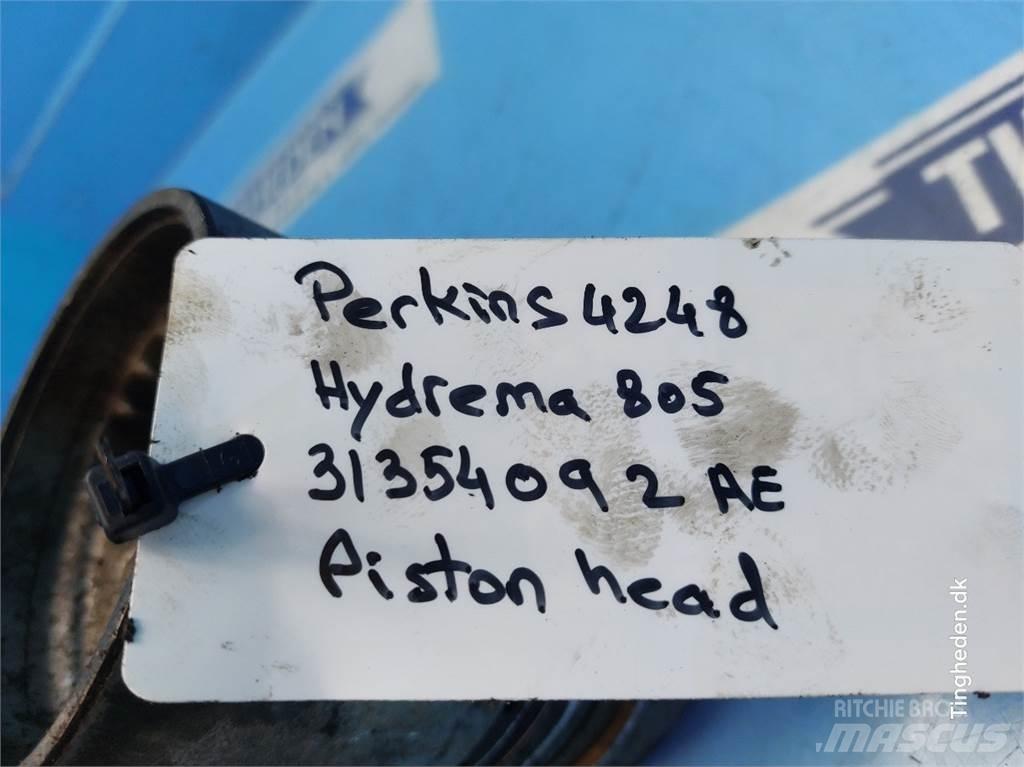 Perkins 4.248 Motoren