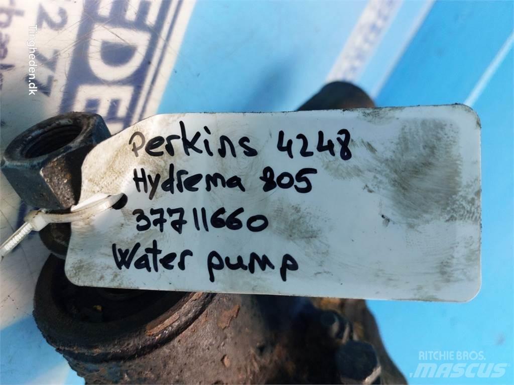 Perkins 4.248 Motoren