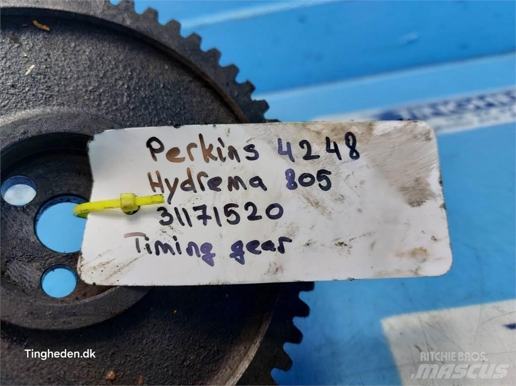 Perkins 4.248 Motoren