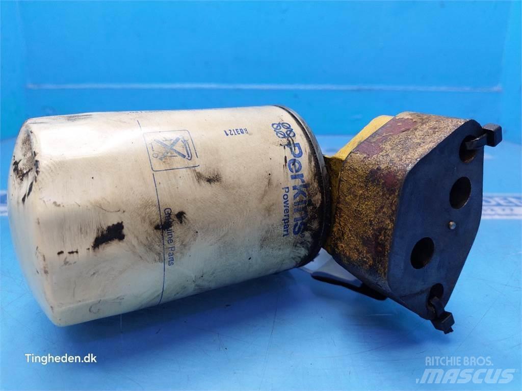 Perkins 4.248 Motoren
