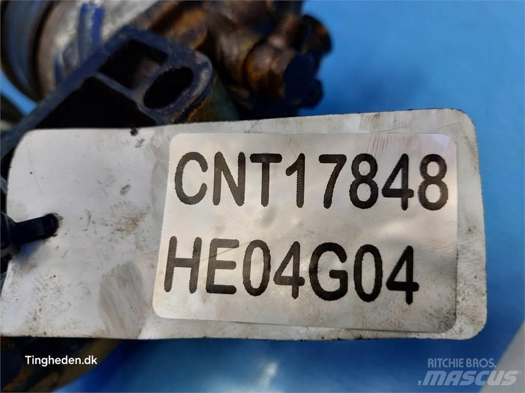 Perkins 4.248 Motoren