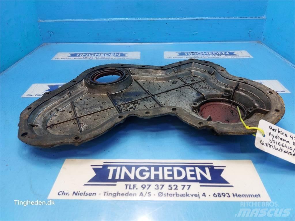 Perkins 4.248 Motoren