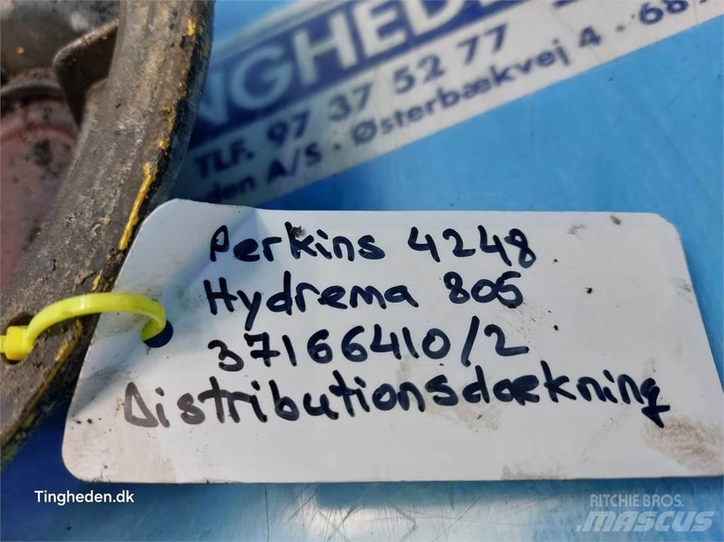 Perkins 4.248 Motoren