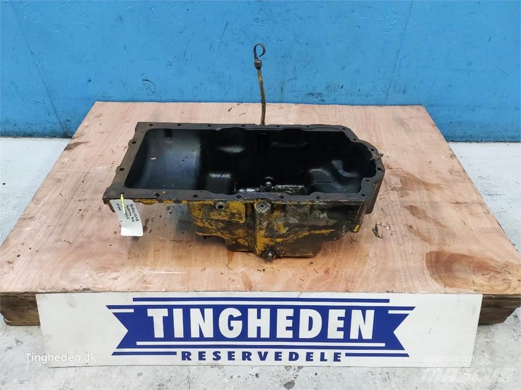 Perkins 4.248 Motoren