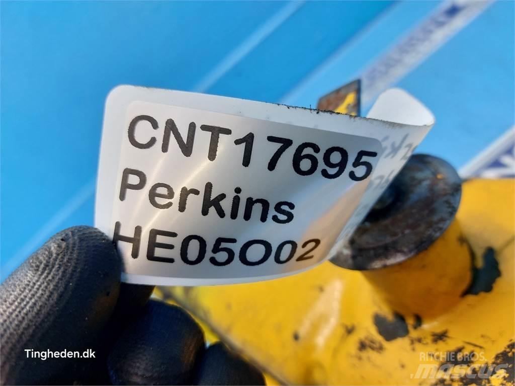 Perkins 4.248 Motoren