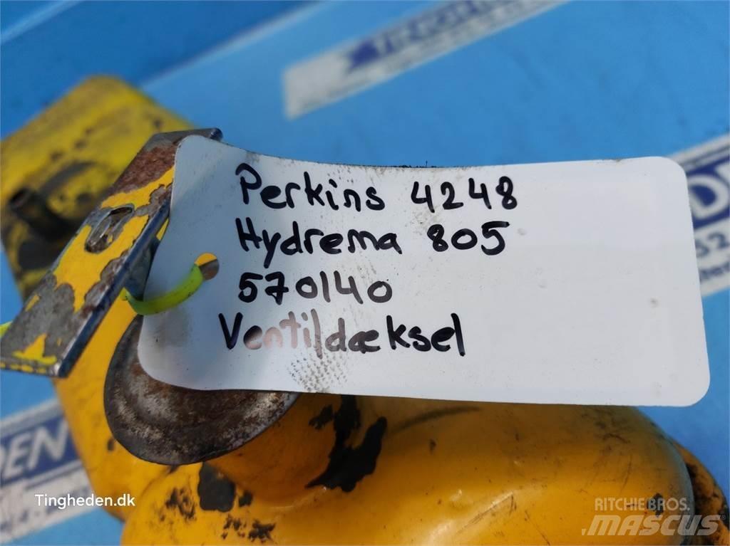 Perkins 4.248 Motoren