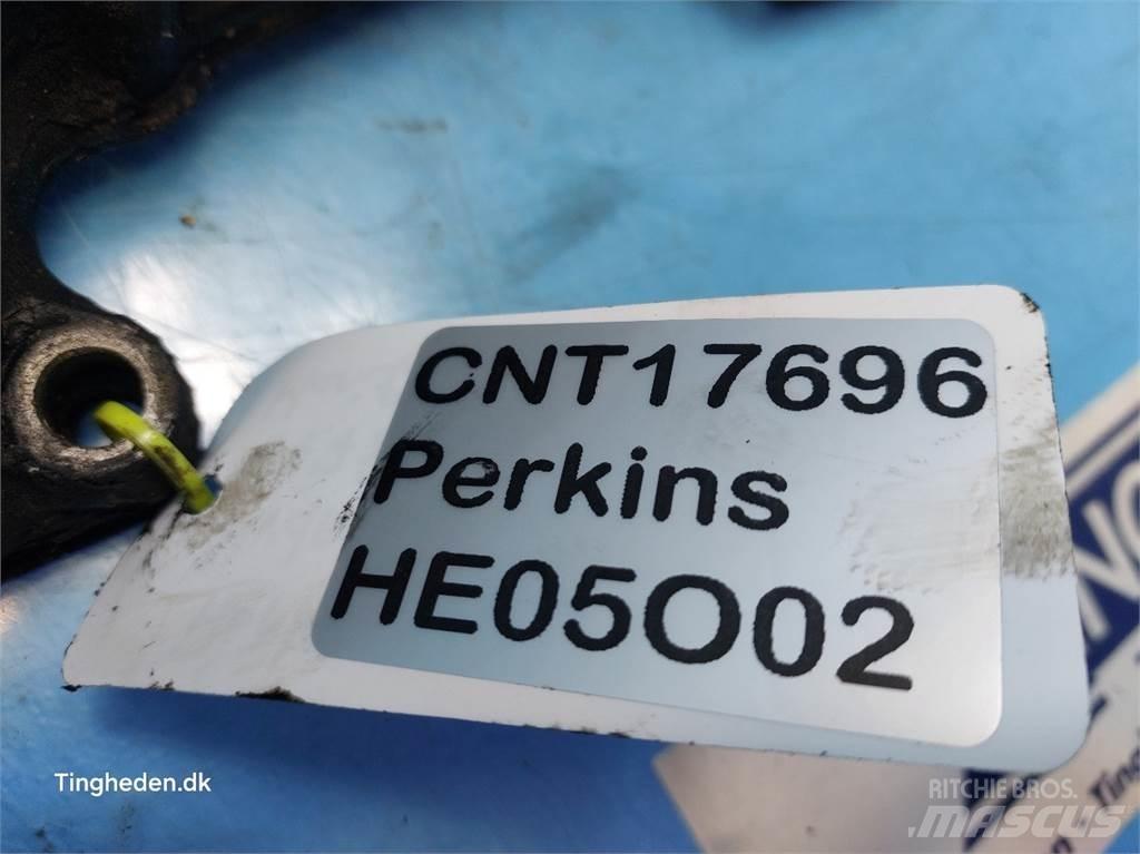 Perkins 4.248 Motoren