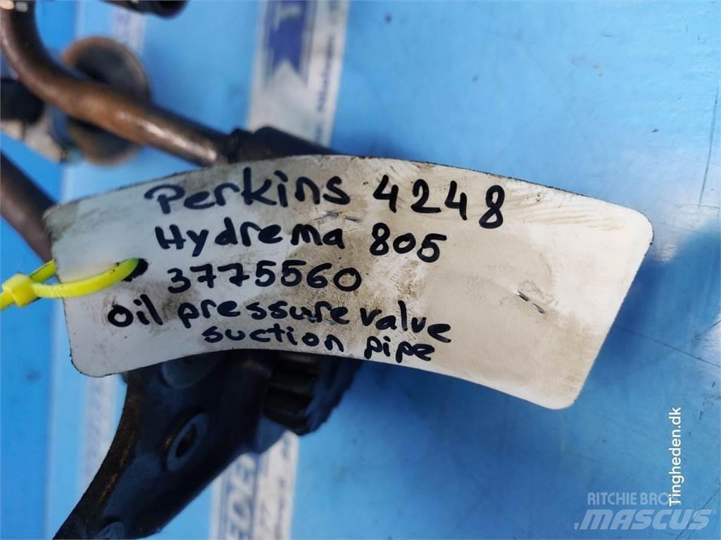 Perkins 4.248 Motoren