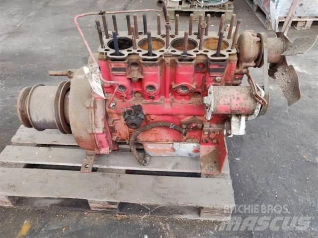 Perkins 4236 Motoren