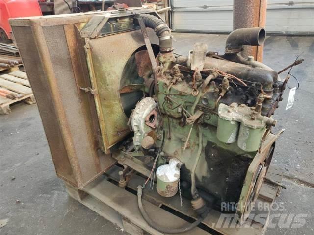 Perkins 4236 Motoren