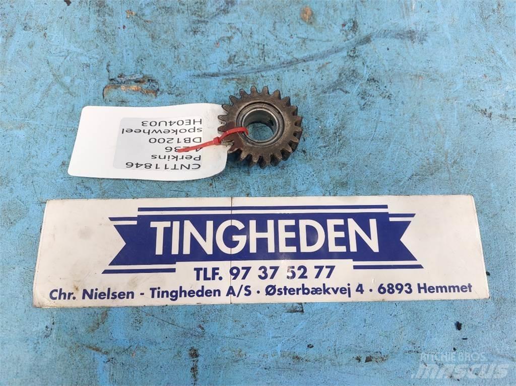 Perkins 4236 Motoren