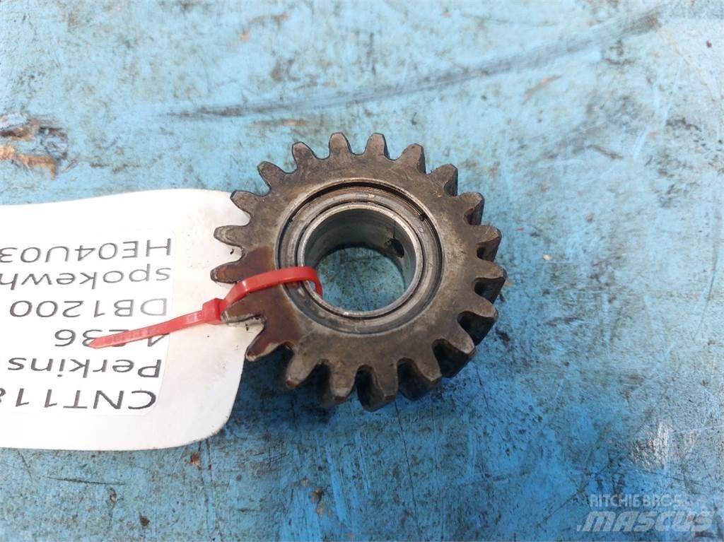 Perkins 4236 Motoren