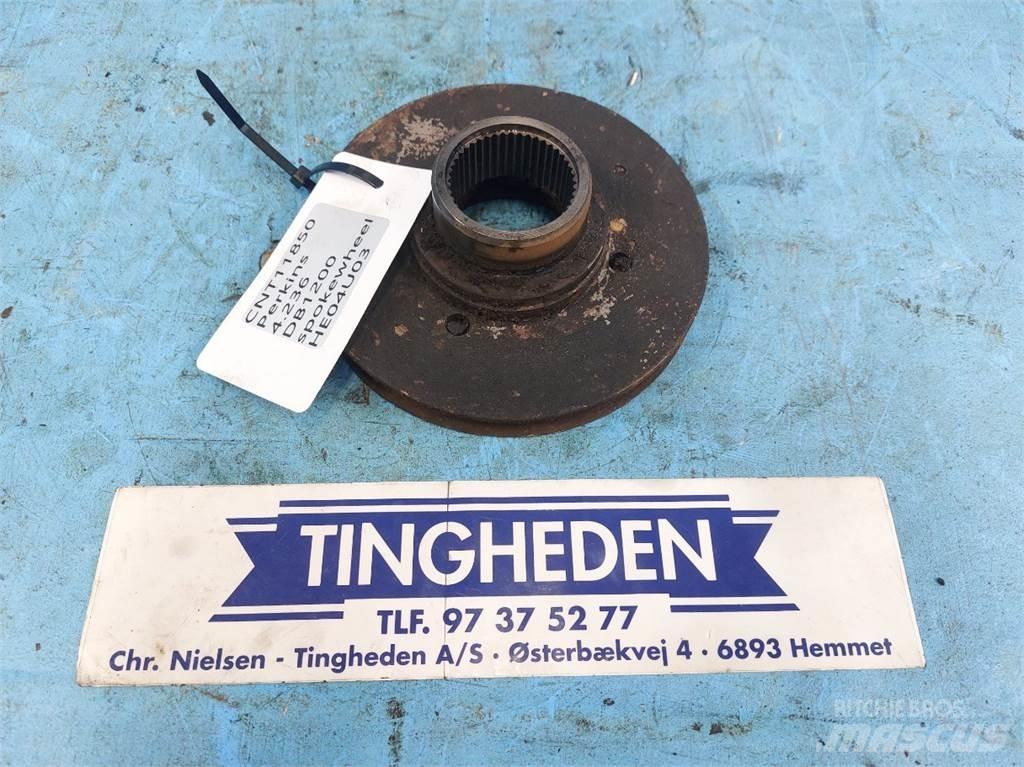 Perkins 4236 Motoren