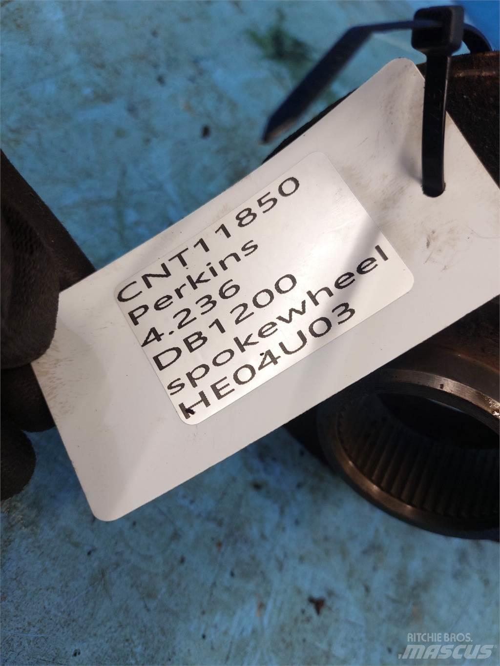 Perkins 4236 Motoren