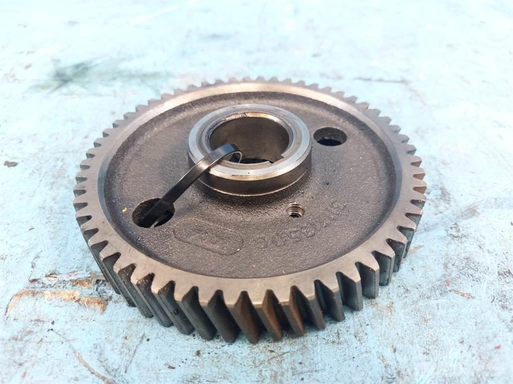 Perkins 4236 Motoren