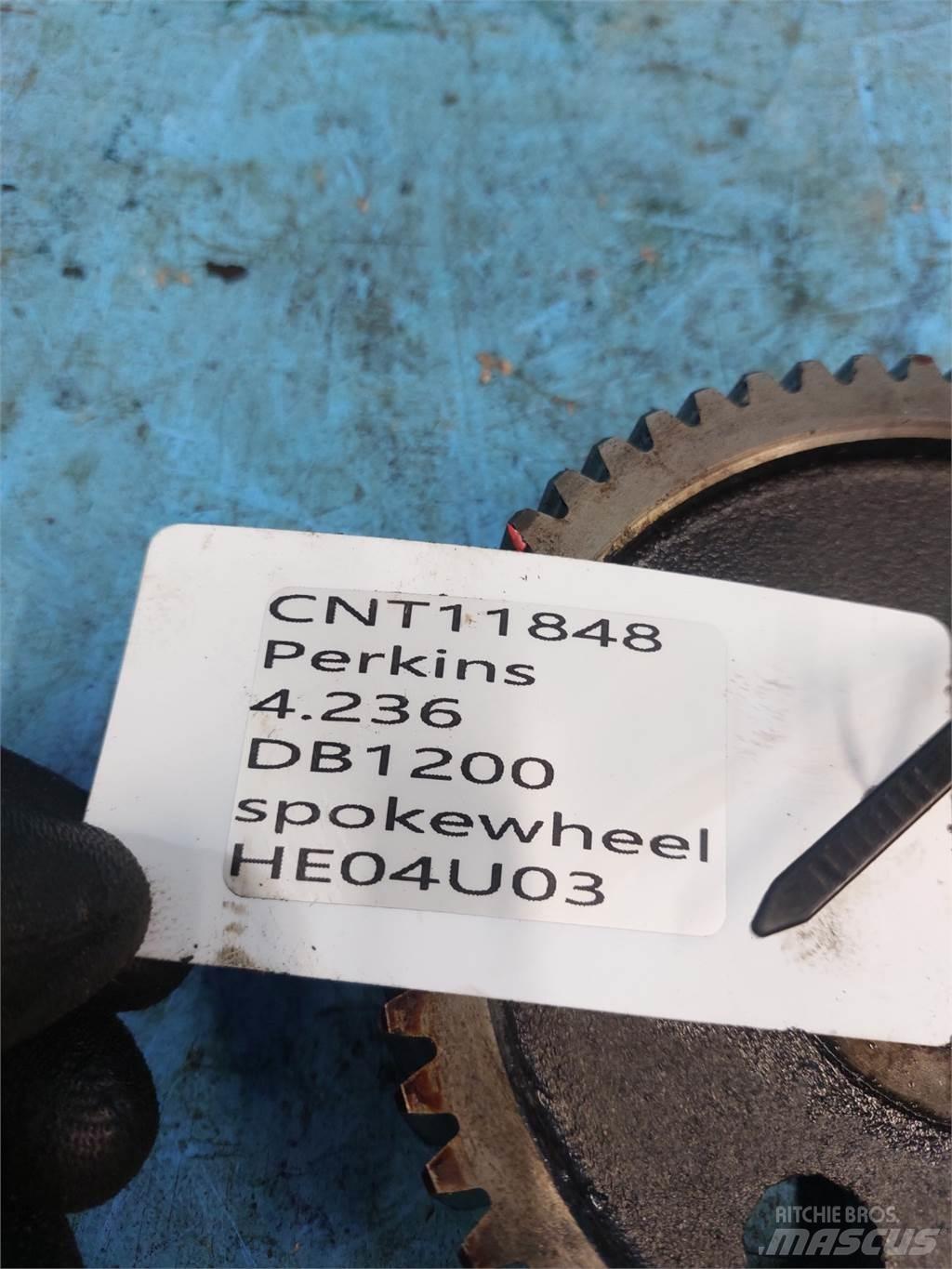 Perkins 4236 Motoren