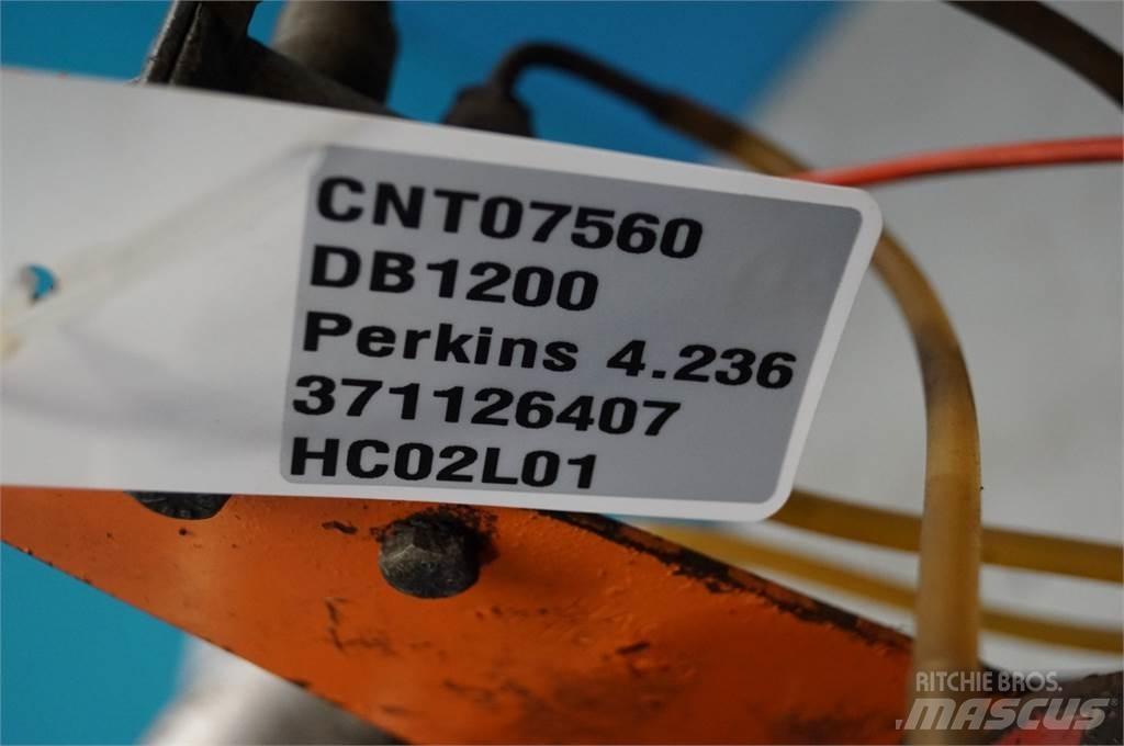 Perkins 4236 Motoren