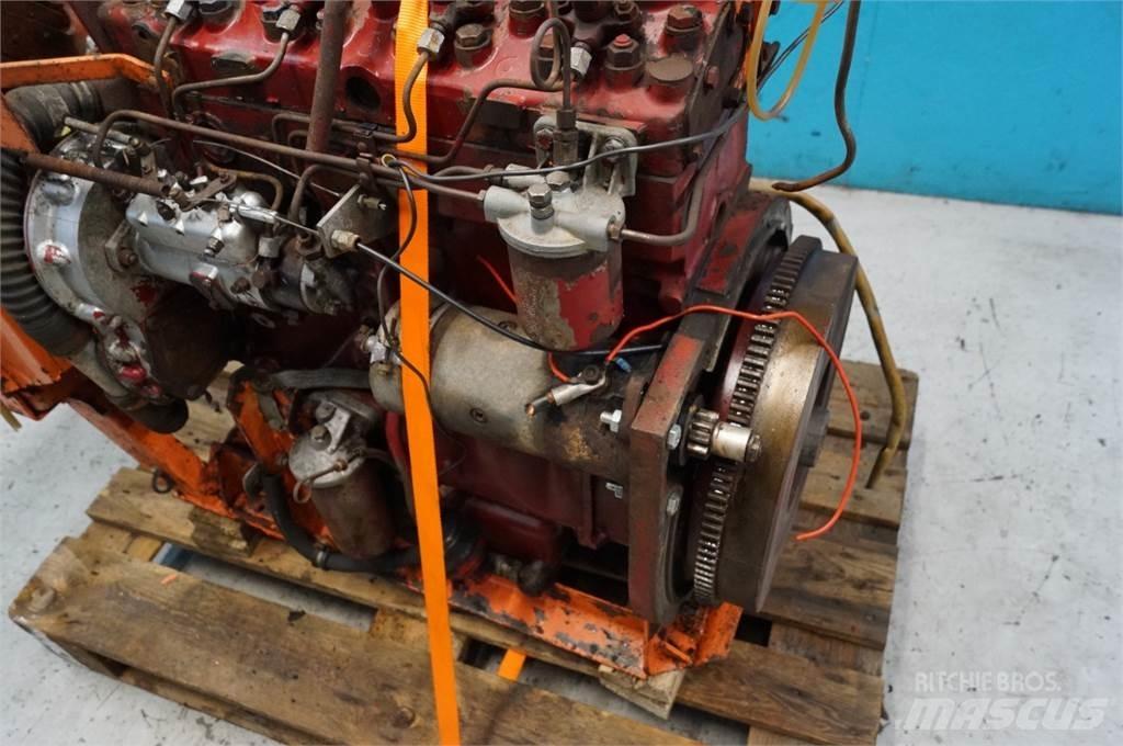 Perkins 4236 Motoren