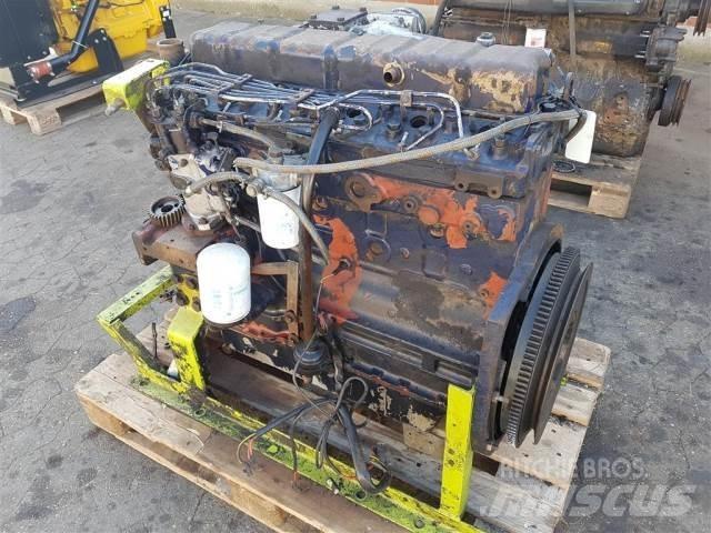 Perkins 6.354 Motoren