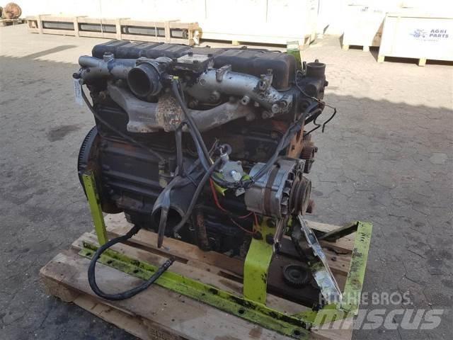 Perkins 6.354 Motoren