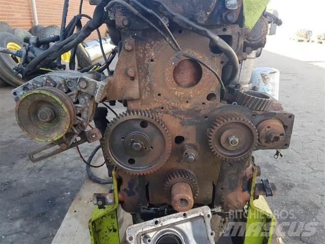 Perkins 6.354 Motoren