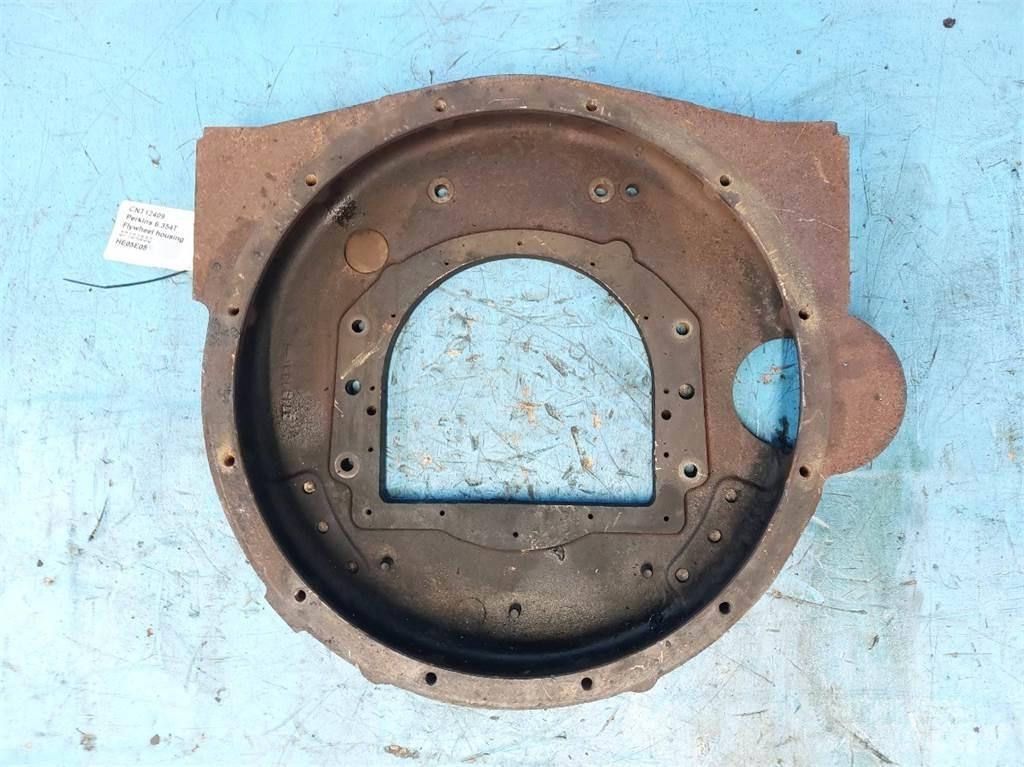 Perkins 6.354 Motoren