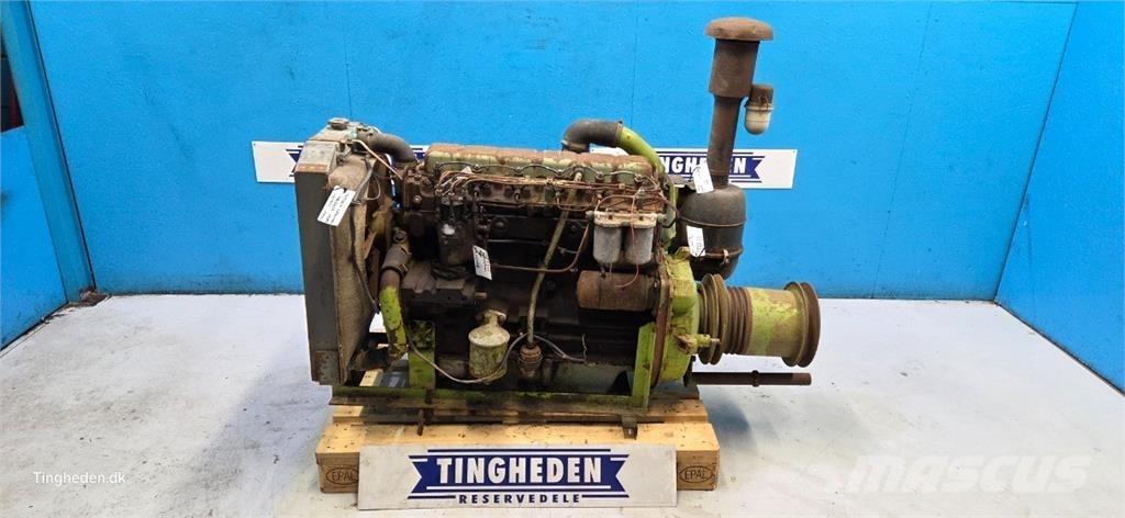 Perkins 6.354 Motoren