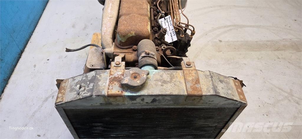 Perkins 6.354 Motoren