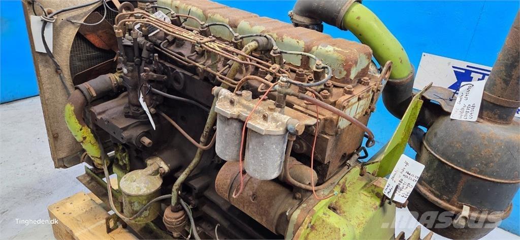 Perkins 6.354 Motoren
