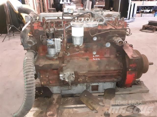 Perkins 6354 Motoren