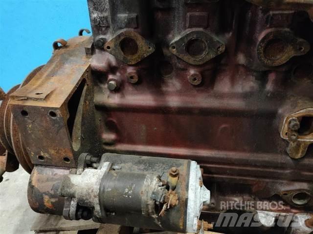 Perkins 6354 Motoren