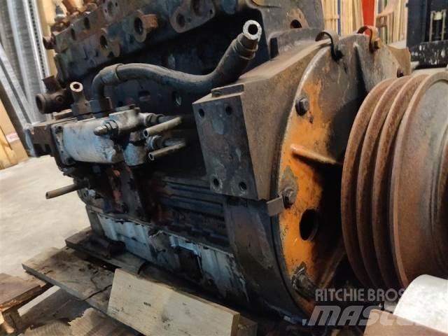 Perkins 6354 Motoren