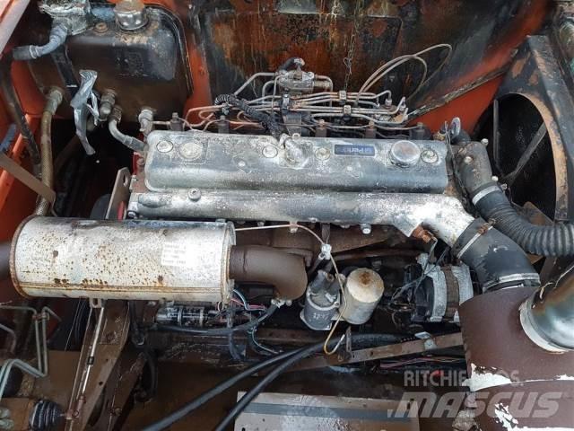 Perkins 6354 Motoren