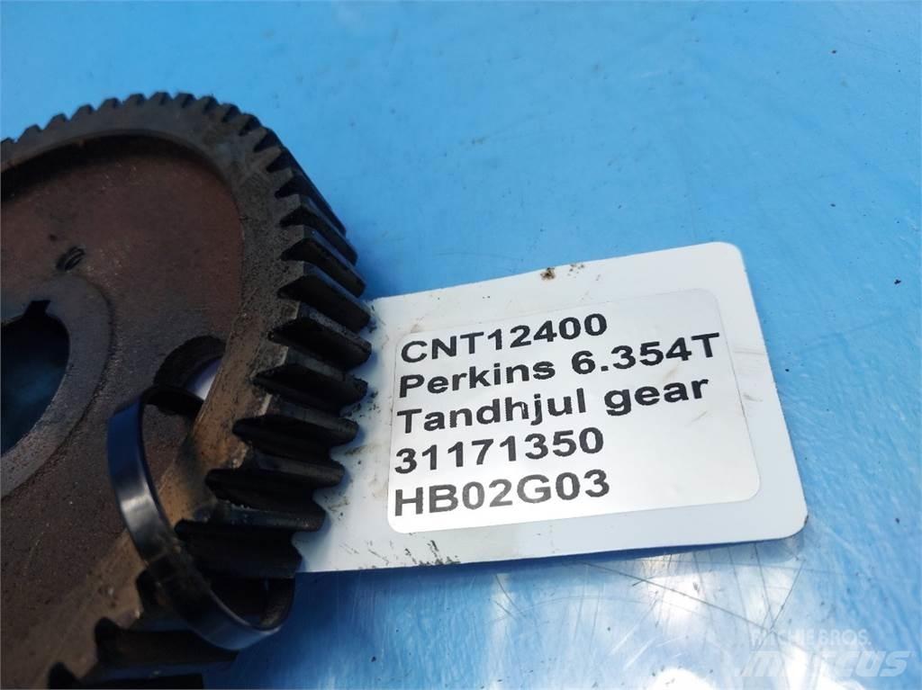 Perkins 6354 Motoren