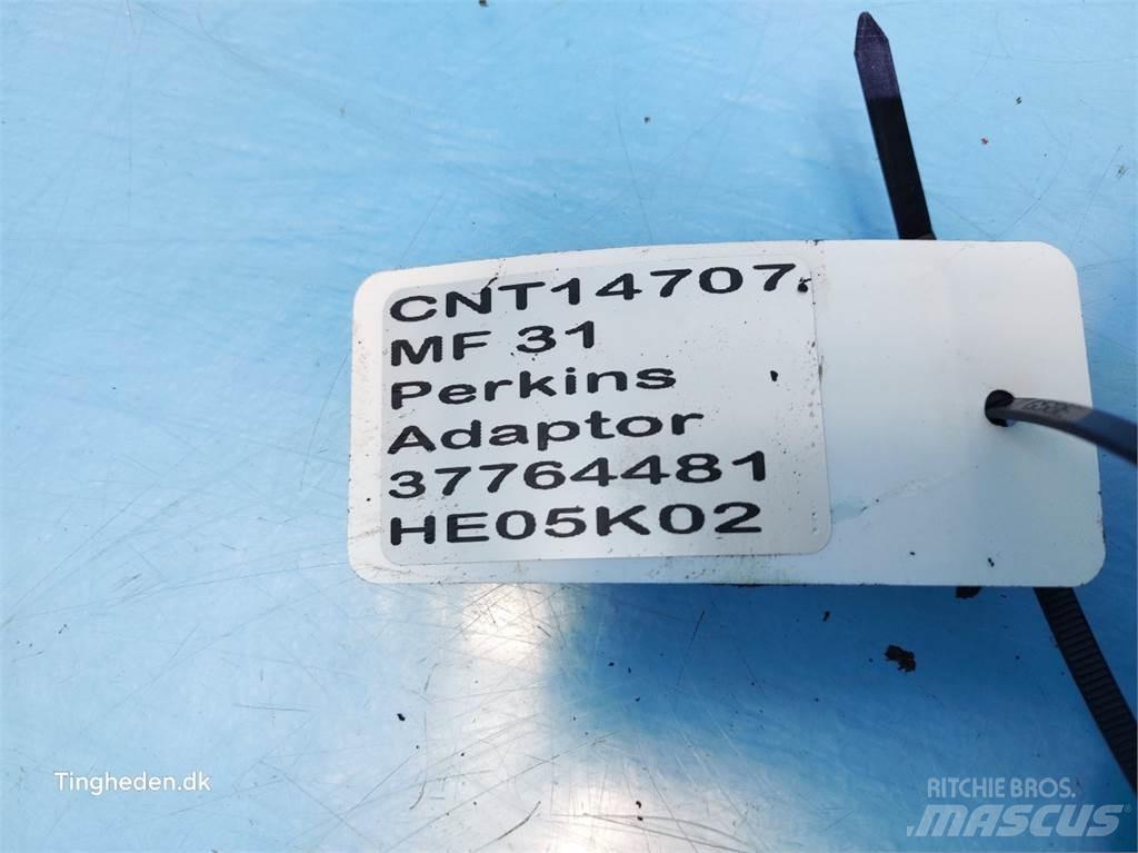 Perkins 6354 Motoren