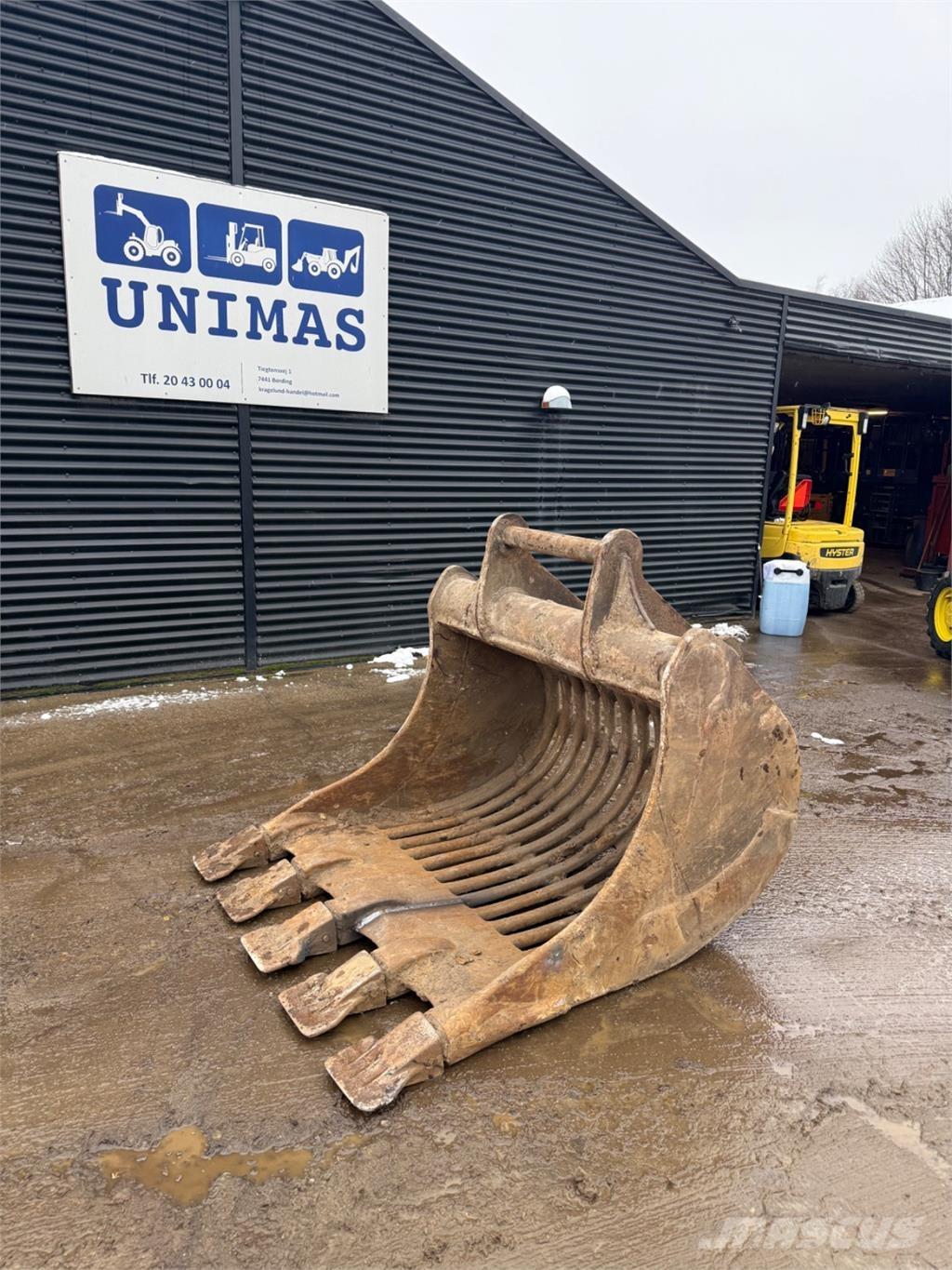  Risteskovl Siebschaufeln