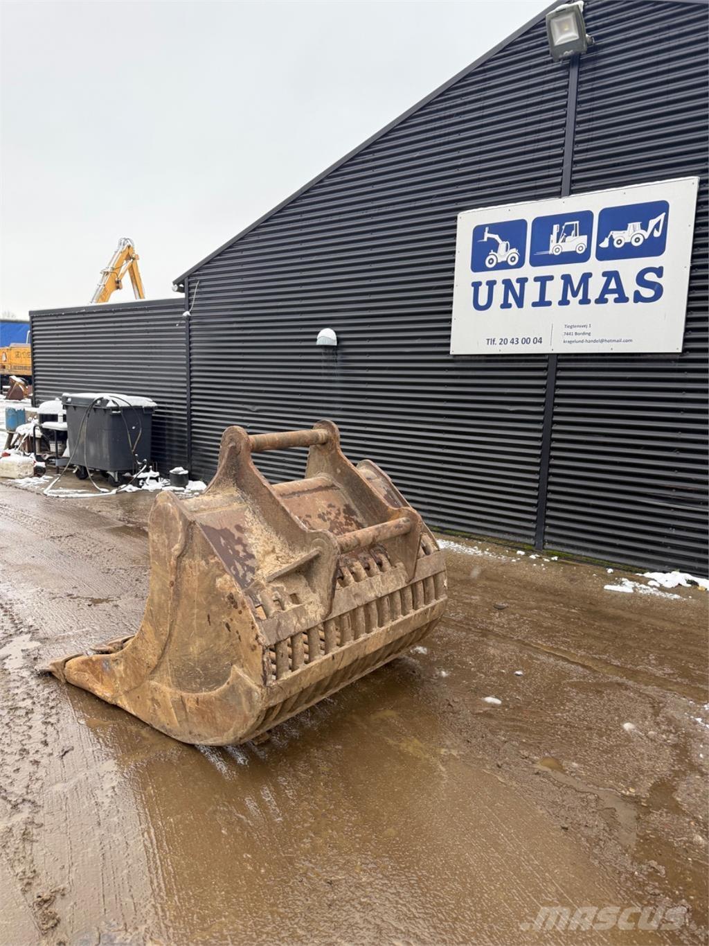  Risteskovl Siebschaufeln