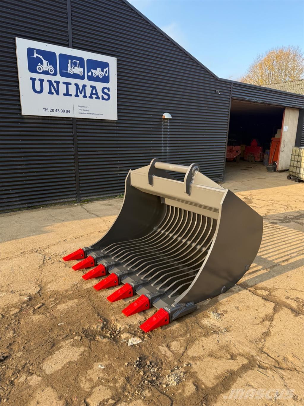  Risteskovle Siebschaufeln