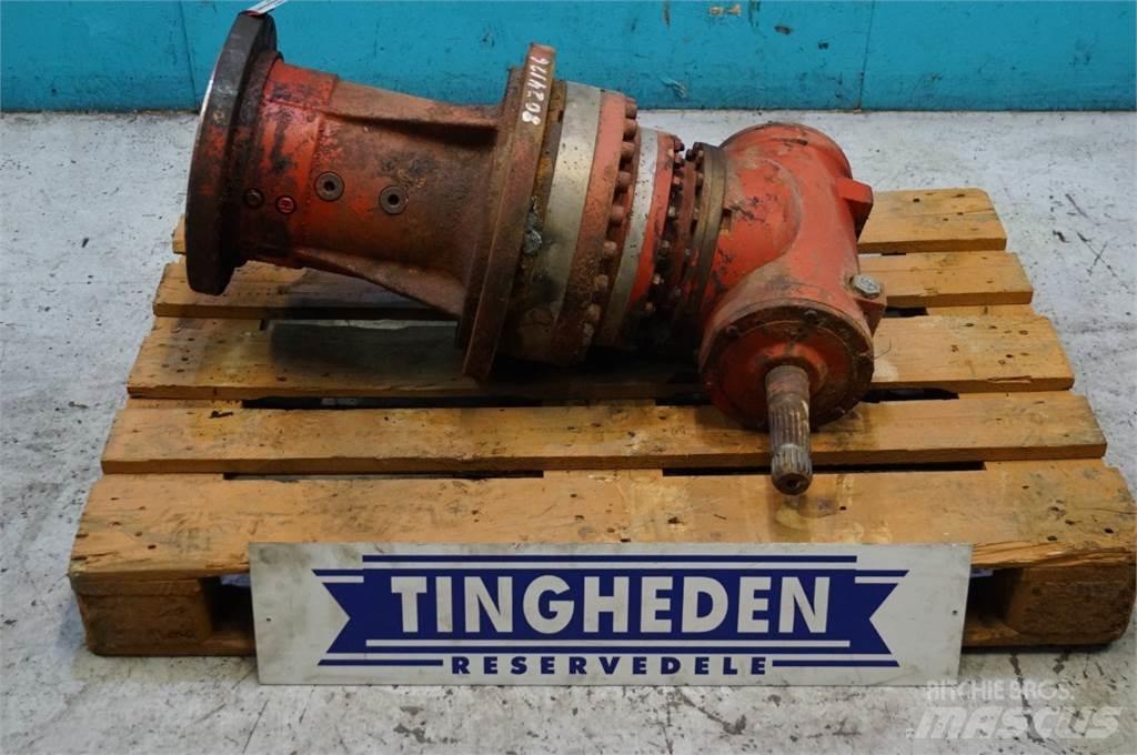 RMH Fodervogn Futtermischwagen
