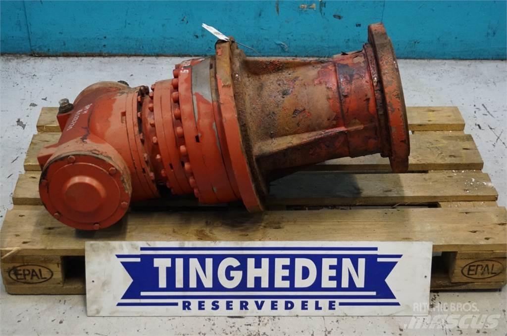 RMH Fodervogn Futtermischwagen