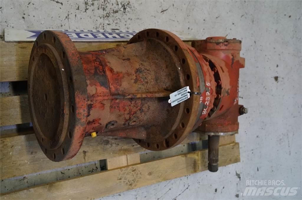 RMH Fodervogn Futtermischwagen