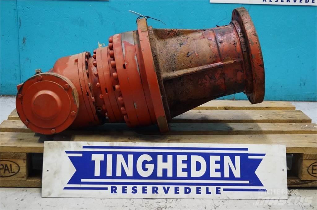 RMH Fodervogn Futtermischwagen