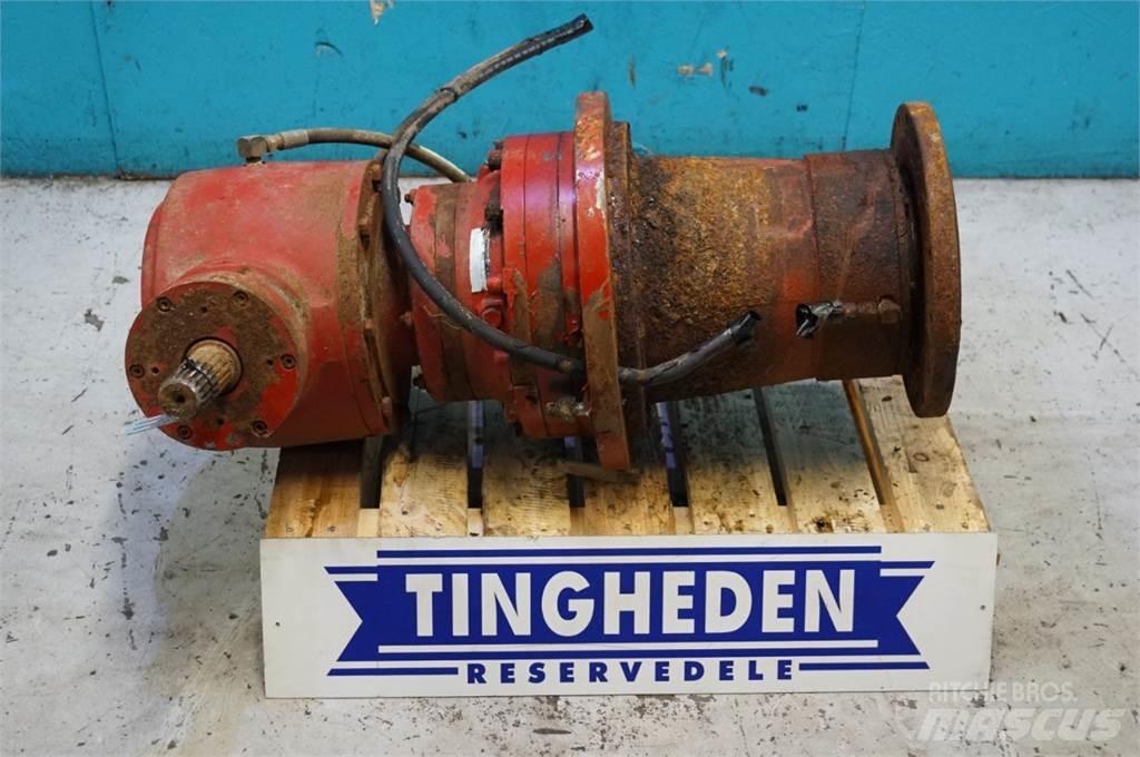 RMH Fodervogn Futtermischwagen