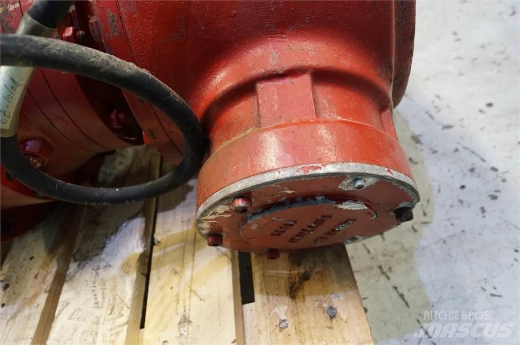 RMH Fodervogn Futtermischwagen