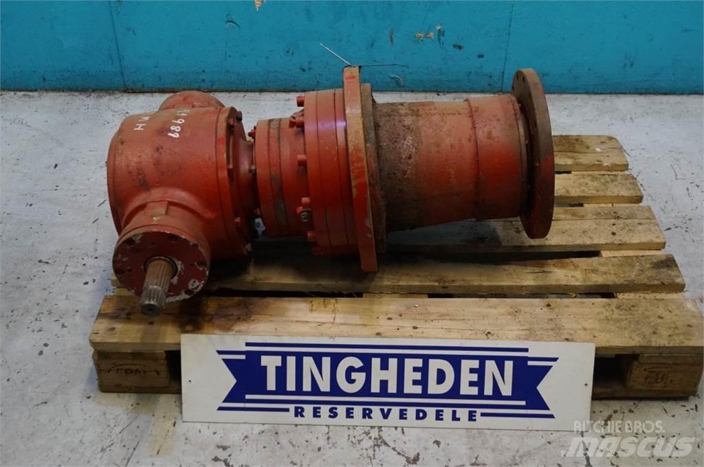 RMH Fodervogn Futtermischwagen