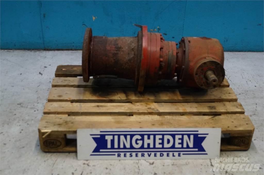 RMH Fodervogn Futtermischwagen