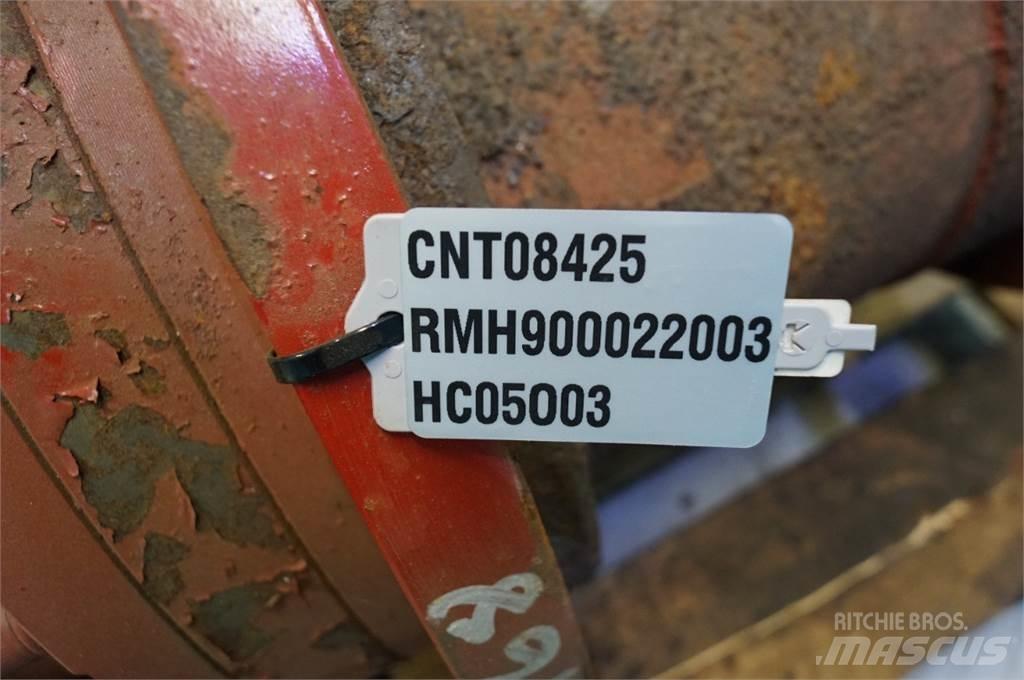RMH Fodervogn Futtermischwagen