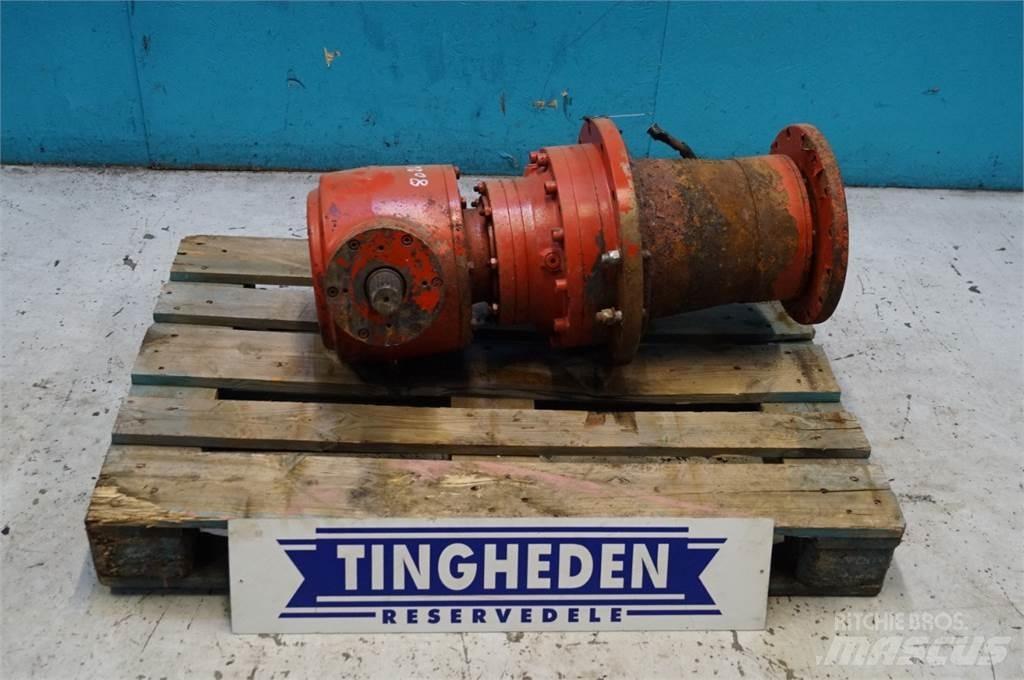 RMH Fodervogn Futtermischwagen